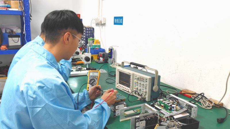 在线仪表校准服务：保障工业精度，提升生产效率